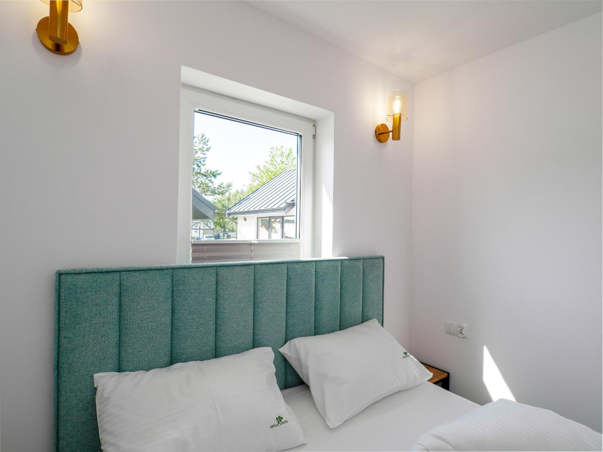 Ostoja Colette Apartment Jaroslawiec Exterior photo